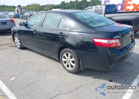 2009 Toyota Camry Le from USA, damaged, VIN 4T1BE46K19U355562